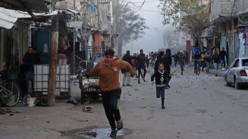 Katar, İsrail ve Hamas’a Gazze ateşkes anlaşmasının nihai taslağını iletti