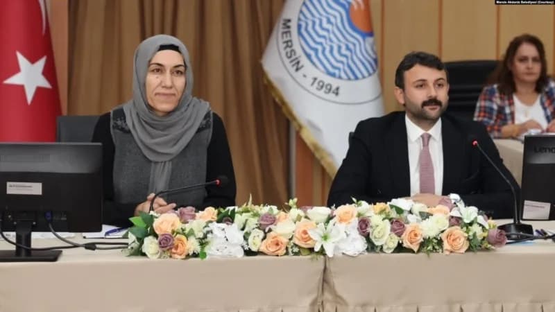 Akdeniz Belediyesi’ne kayyum atanması hakkındaki araştırma önergesi AK Parti-MHP oylarıyla reddedildi