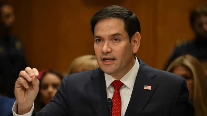 Yeni Dışişleri Bakanı Marco Rubio