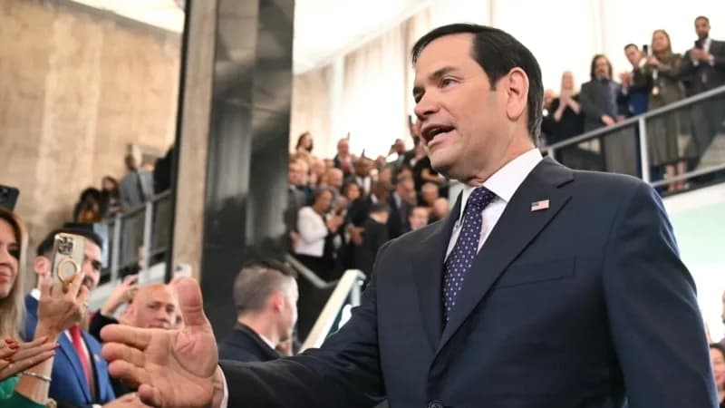 Dışişleri Bakanı Marco Rubio görevdeki ilk gününde QUAD dışişleri bakanlarıyla görüştü