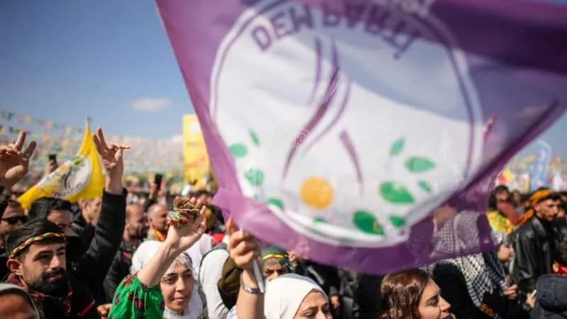 Siirt Belediyesi Eş Başkanı Sofya Alağaş’ın yerine kayyum atandı