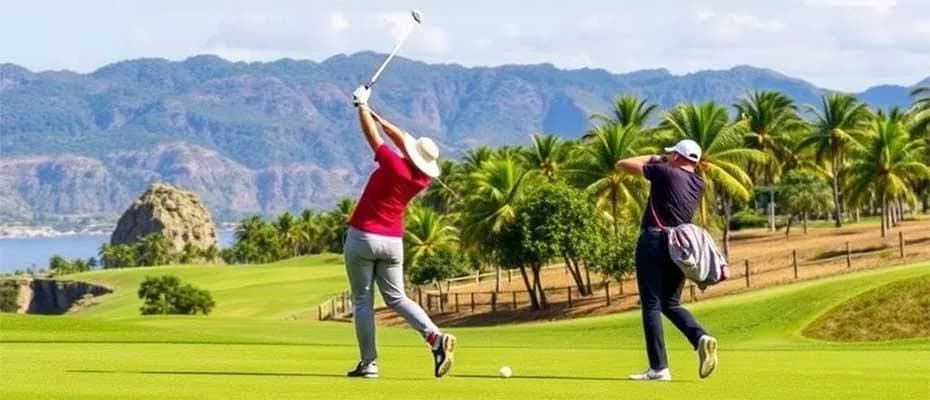 7nci Balkan Open 2025 Golf Şampiyonası Antalya’da başladı