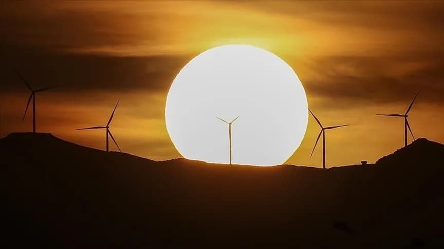 Almanya’da yenilenebilir enerjinin payı yıl sonunda yüzde 55,8’e çıkacak