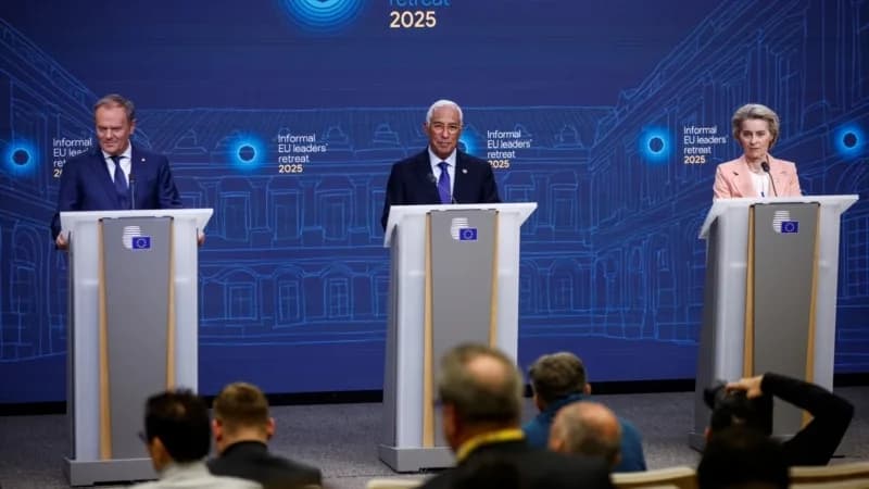 AB liderleri savunma için ortak borçlanma konusunda uzlaşamadı