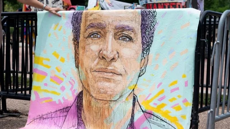 Beyaz Saray, Rusya’nın tutuklu Amerikalı öğretmen Marc Fogel'ı serbest bıraktığını açıkladı