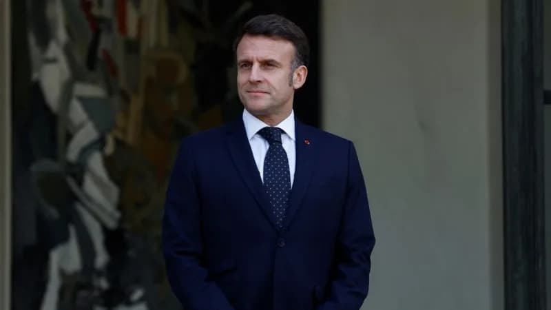 Macron bazı AB ülkelerinin katılımıyla Ukrayna konulu yeni toplantı düzenliyor