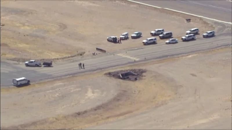 Arizona’da kontrol kulesi olmayan havaalanında iki uçak çarpıştı: 2 ölü