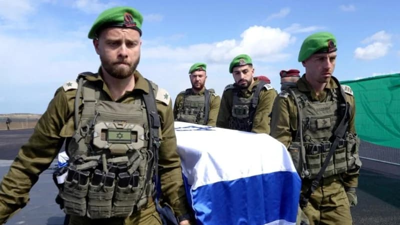 İsrail, Hamas’ın dün cansız bedenlerini teslim ettiği rehineler arasında anne Şiri Bibas’ın bulunmadığını açıkladı