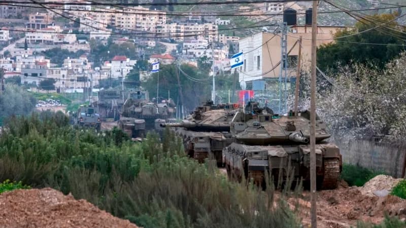 İsrail Batı Şeria saldırılarını arttırıyor; Savunma Bakanı Katz askerlerin bazı bölgelerde bir yıl kalacağını söyledi
