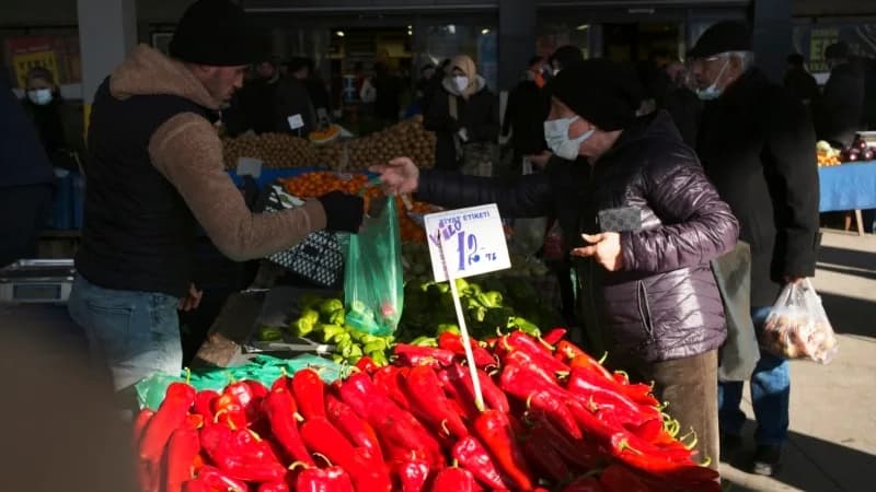 TÜİK’e göre yıllık enflasyon yüzde 39,05; ENAG’ın göre ise yüzde 79,51
