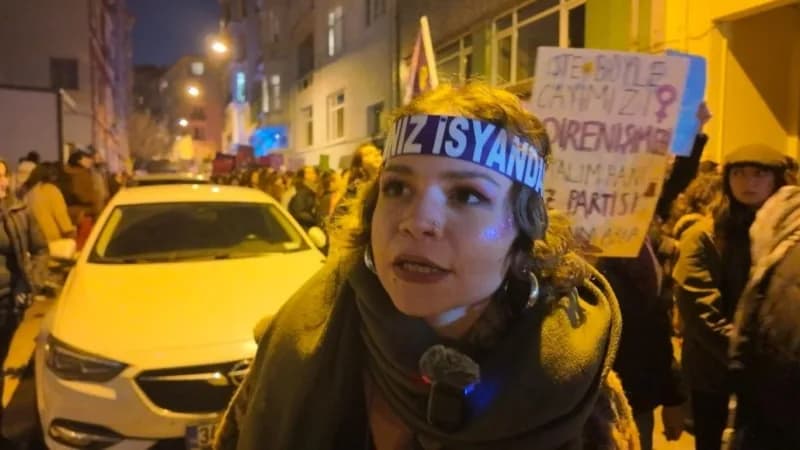 “Haksız yüzyılların hesabını soruyoruz”