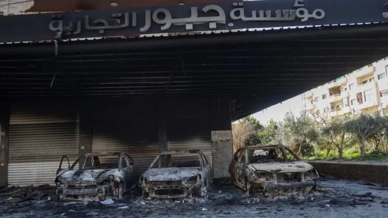 BM Suriye’de artan şiddet olayları karşısında alarma geçti