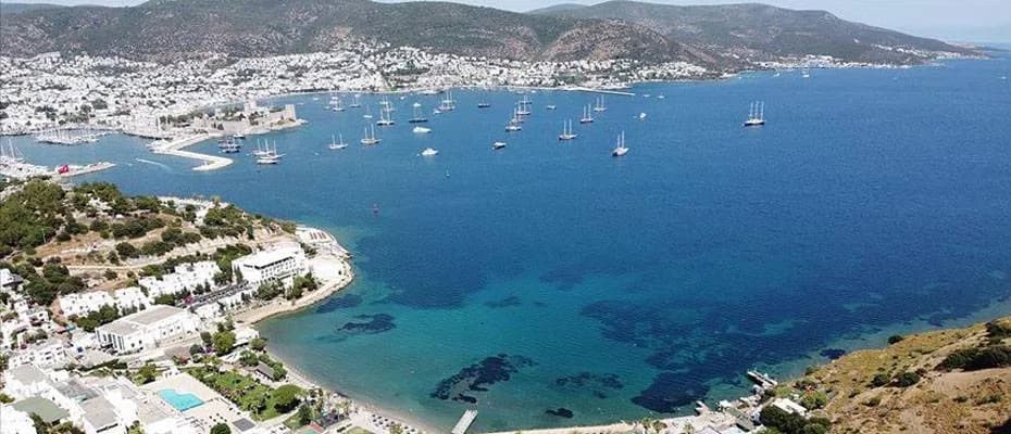 Güney Ege’de Ramazan Bayramı öncesi hareketlilik arttı