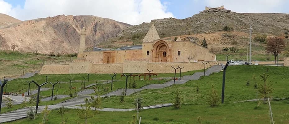Anadolu'nun El-Hamrası binlerce ziyaretçi ağırladı