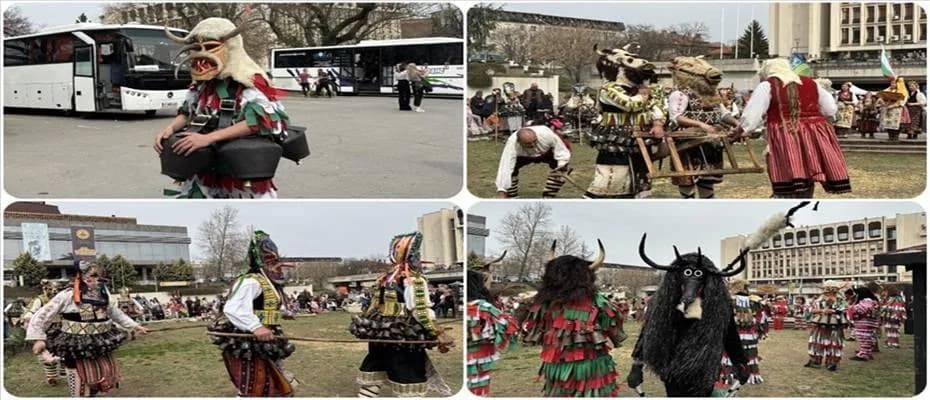 Bulgaristan geleneksel festivalleriyle ve bayramlarıyla dikkati çeken ülke