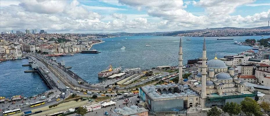 İstanbul, Dünya Kongre Şehirleri Arasında İlk 20’ye Girdi