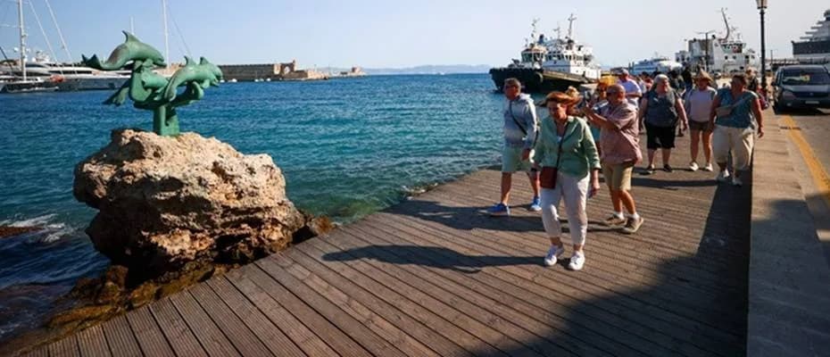 Türkiye’de Kruvaziyer Turizmi 2025’te ‘Tam Yol İleri’ Gidiyor