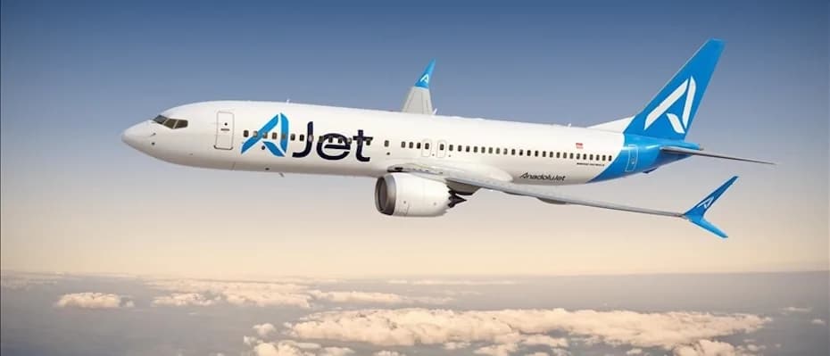 AJet, İran, Irak ve Ürdün uçuşlarını 16 Haziran’a kadar iptal etti