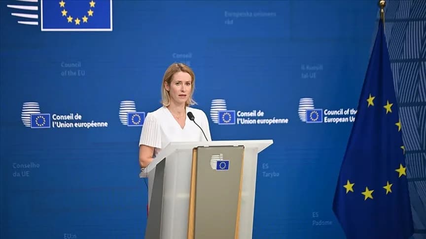 AB: İran nükleer silaha sahip olamaz