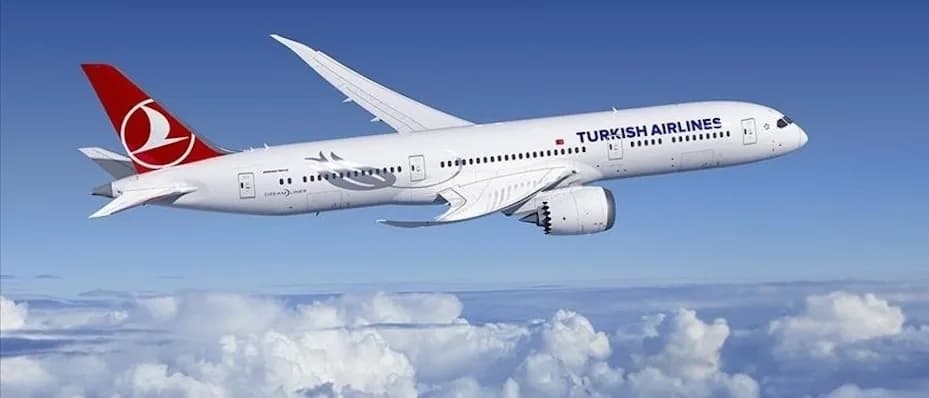 THY mayısta 7,6 milyon yolcu taşıdı
