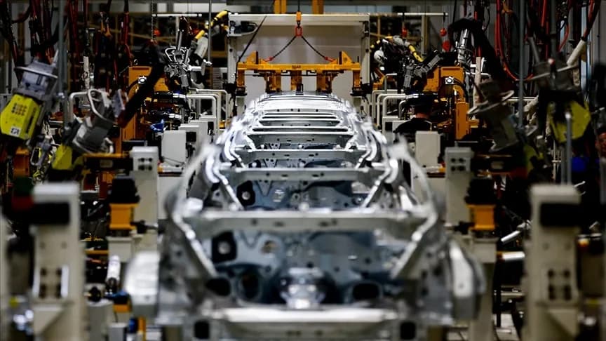 Ifo: Alman otomotiv sektöründeki güven zayıf kalmaya devam ediyor