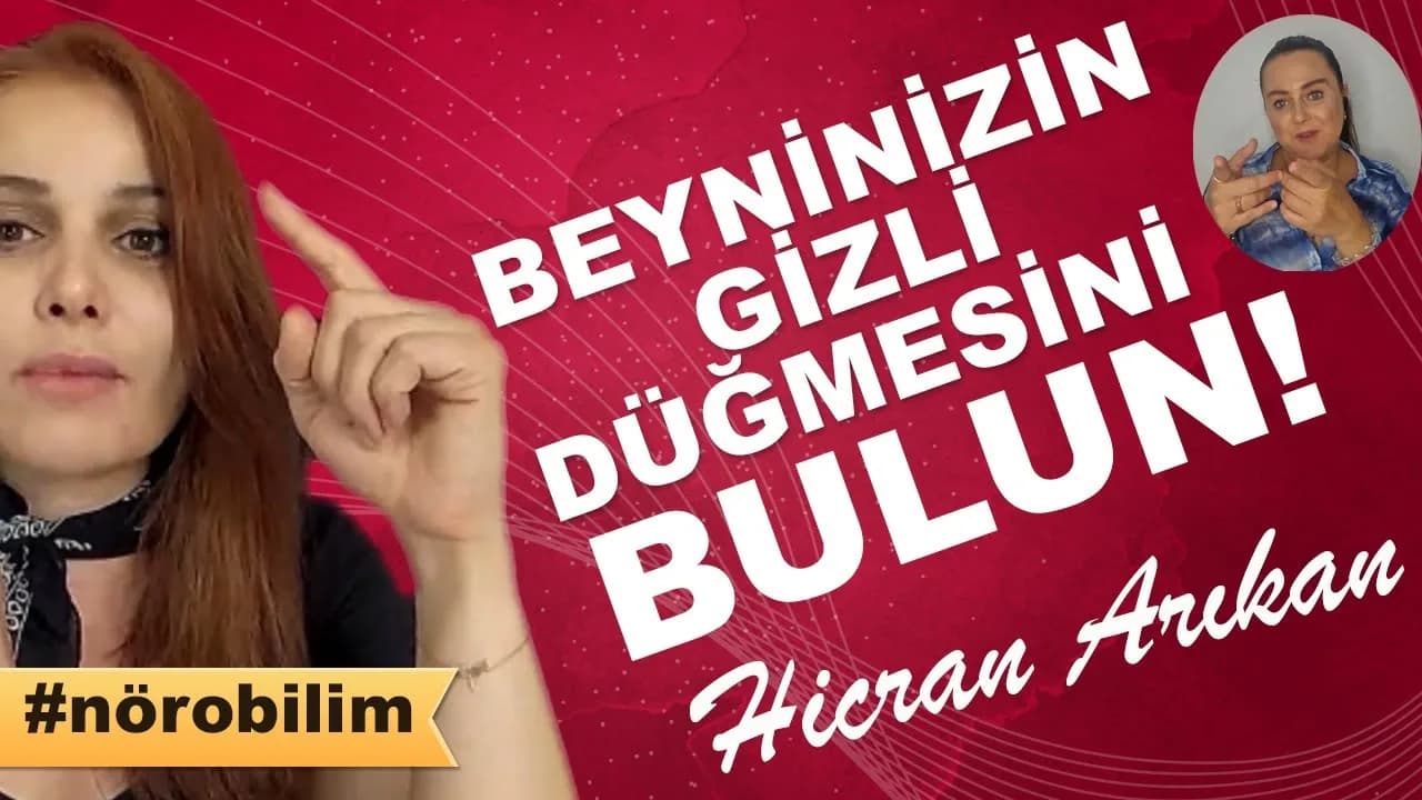 BEYNİNİZİN GİZLİ DÜĞMESİNİ BULUN!