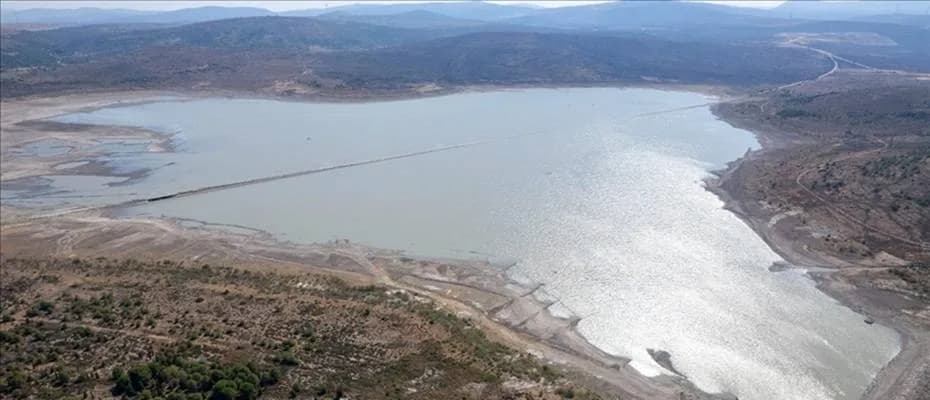 Çeşme’de her gün 7 saat zorunlu su kesintisi yapılacak