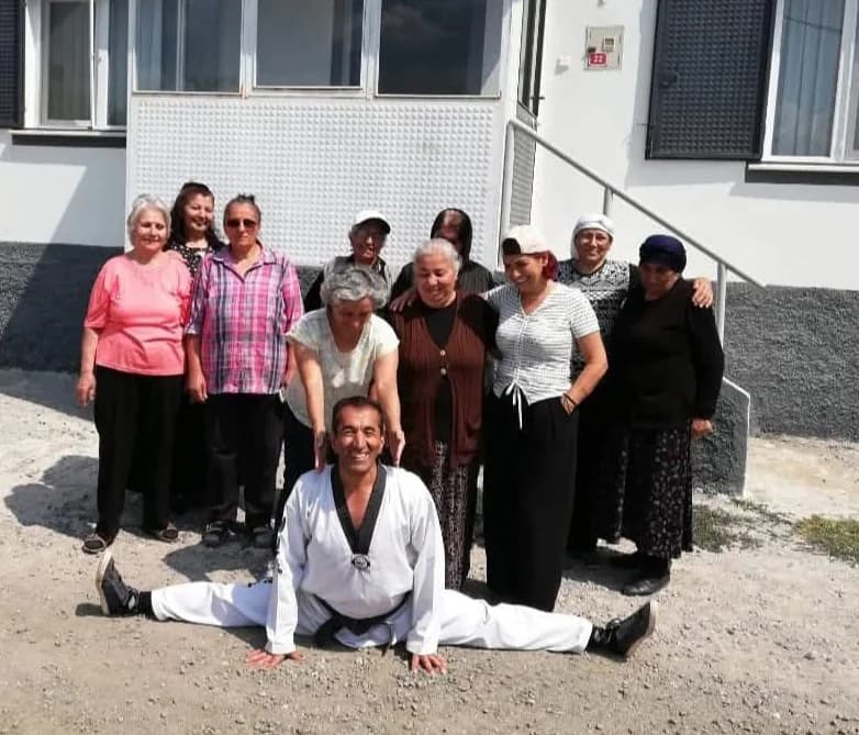 Bravo Kılıçköylü Kadınlara