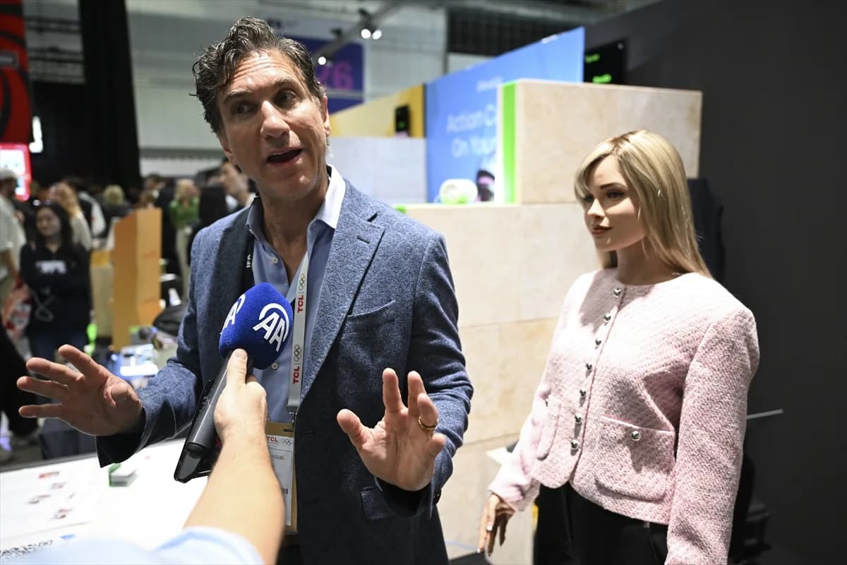 İnsansı robotların günlük yaşamın hemen her alanını kolaylaştırması bekleniyor