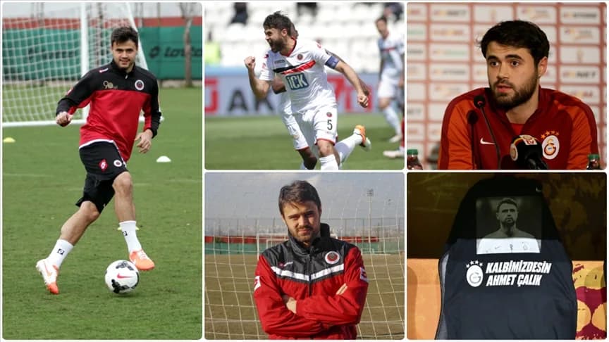 Türk futbolunun beyefendisi: Ahmet Çalık