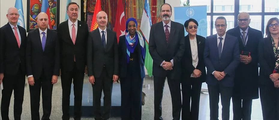 Türk Haftası Programı Viyana’da Başladı