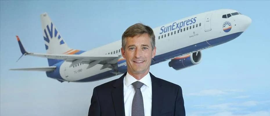 Max Kownatzki, Eurowings’in CEO’lar Kurulu Başkanlığına getirildi