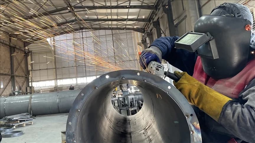 Almanya’da makine sektöründe geçen yıl 22 bin kişi işini kaybetti