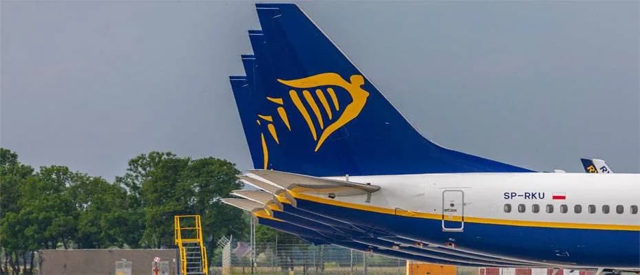 Ryanair Hollanda hükümetine havacılık vergisini kaldırma çağrısı yaptı