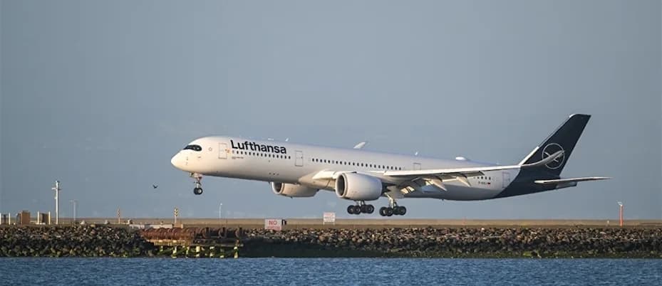 Lufthansa’da Kabin Personeli Grevi: Uçuşlar 10 Nisan’da Aksayacak