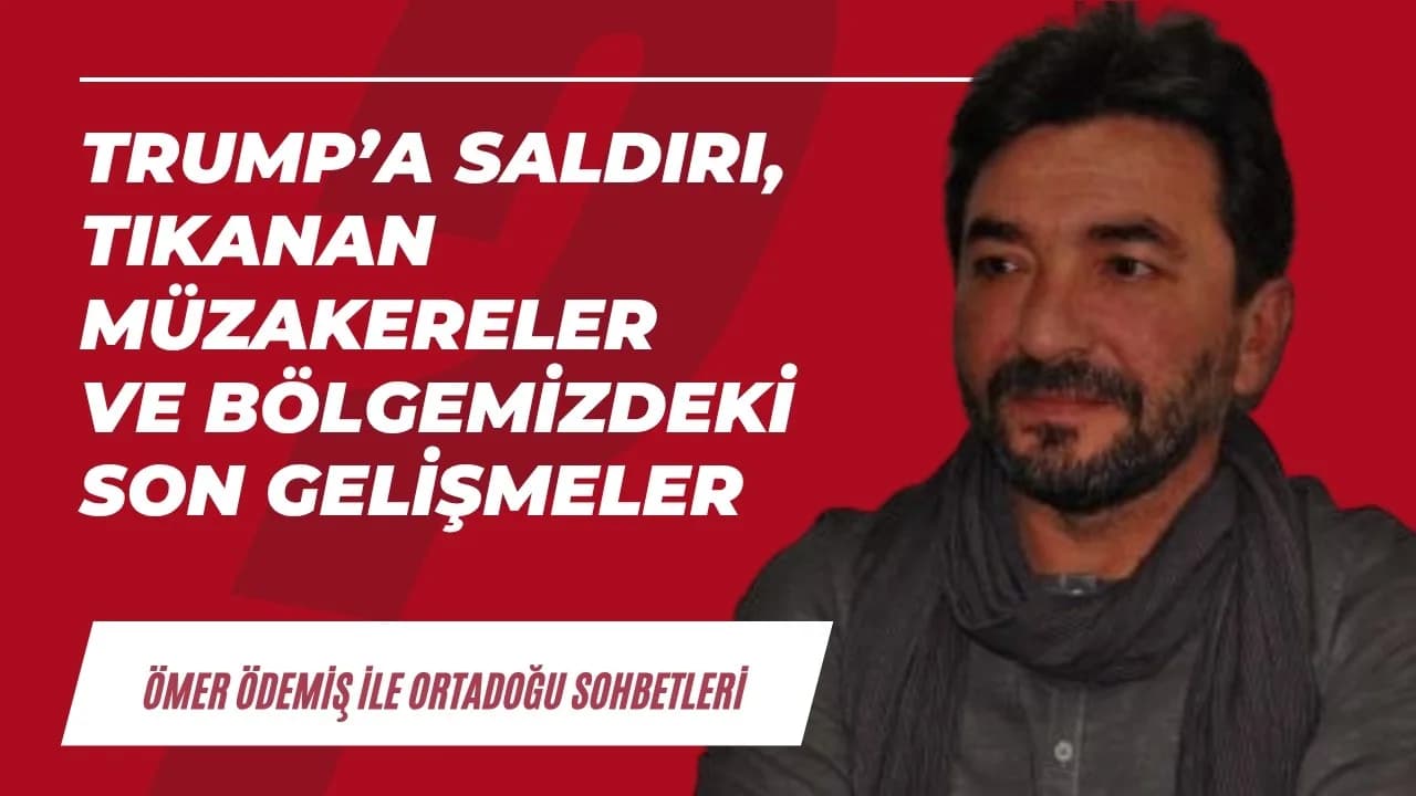Trump'a saldırı, tıkanan müzakereler