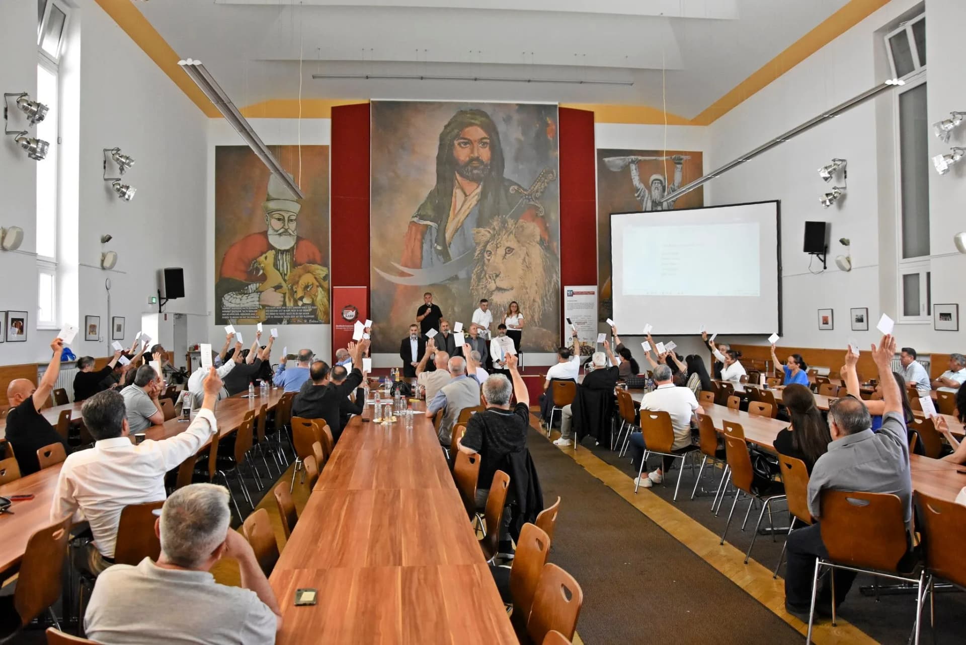 BAT İnanç Kurulu Yeni Dönem Adaylarını Belirlendi
