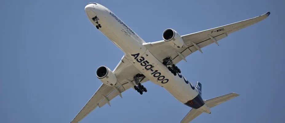 Airbus’ın tedarik sorunları Qantas’ın ilk A350 teslimat takvimini erteletti
