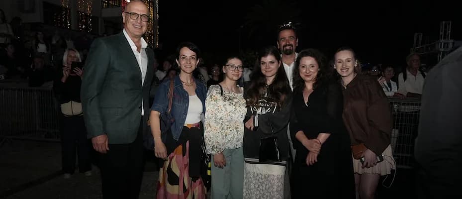 Alanya’da uluslararası festivale ALTAV ve TGA’dan güçlü medya çıkarması