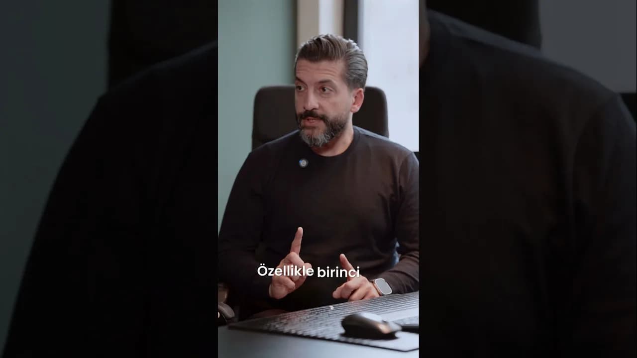 Almanya'da oturum almanın en kolay yolu...