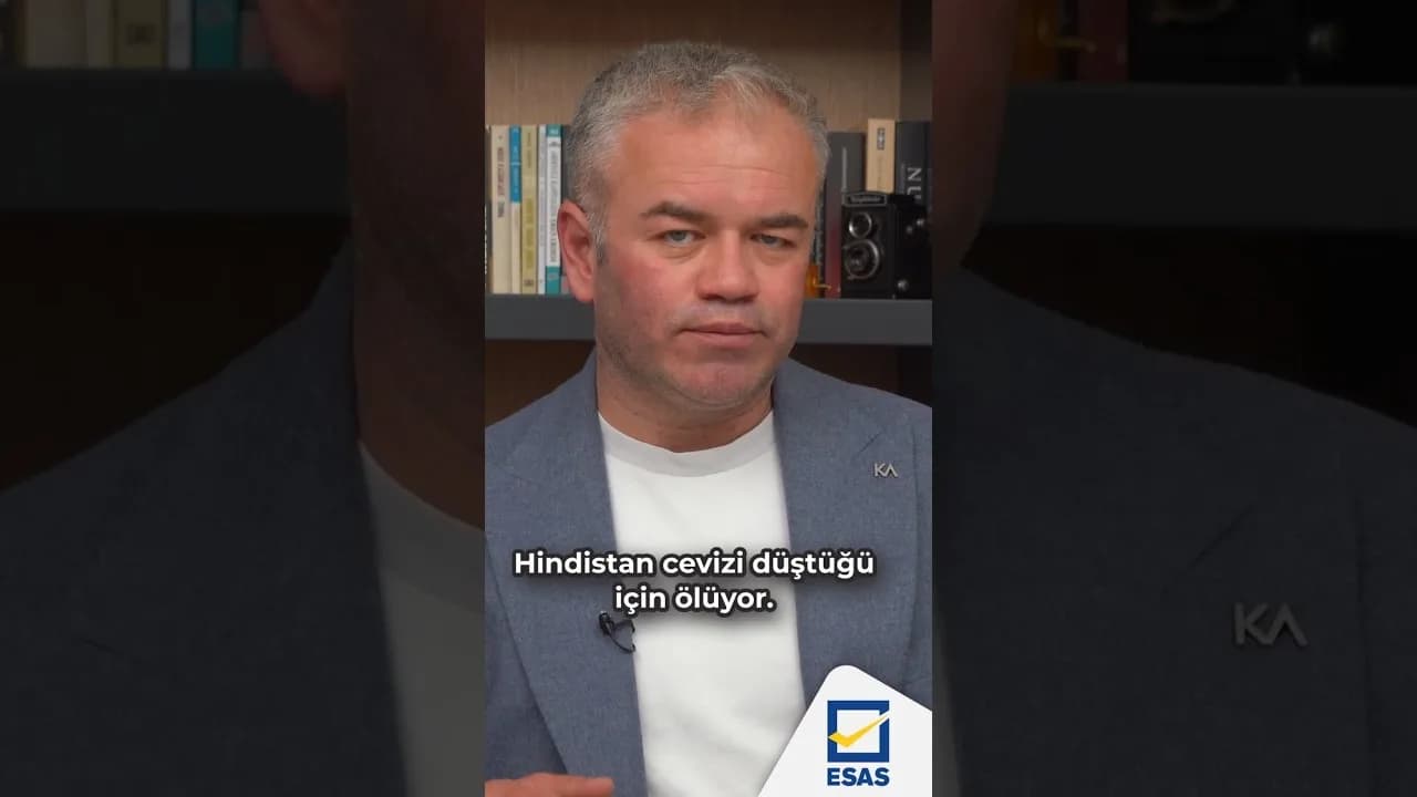 Dünyadaki en büyük ölüm sebebi...