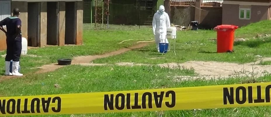 Ebola salgını yeniden patlak verdi