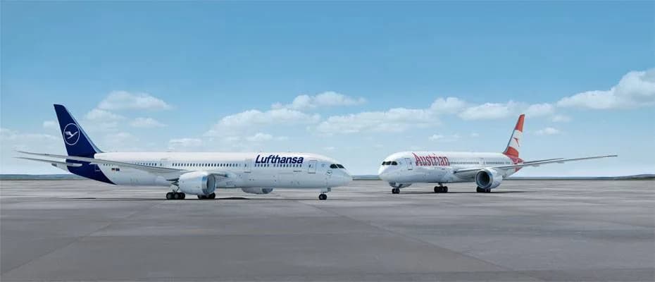 Lufthansa Group 20 yeni uzun menzilli uçak siparişi verdi