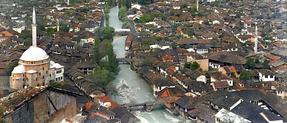 Türk gezginlerin yeni gözdesi Prizren