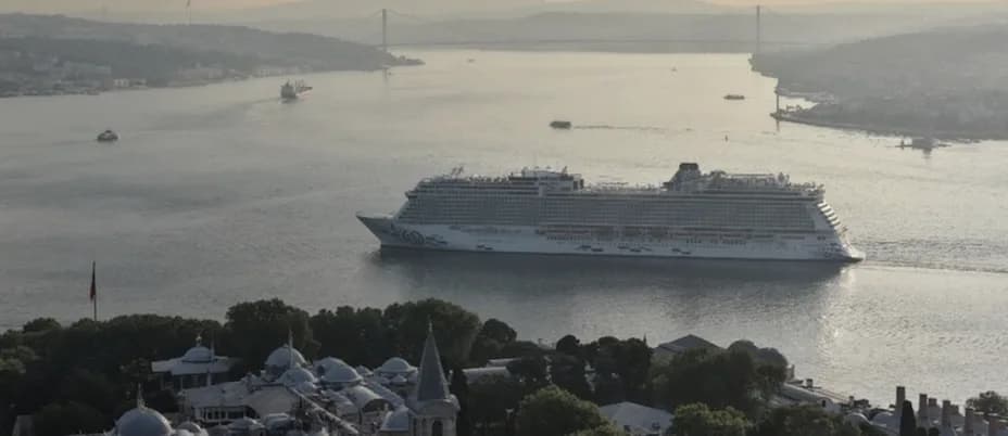 Türkiye’nin kruvaziyer turizminde stratejik merkez konumu güçleniyor