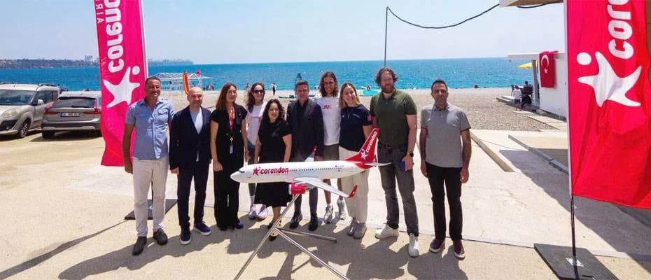 X-WATERS Antalya 2026 ile açık deniz yüzme heyecanı başladı