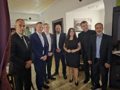 Münih Türk Basınının Duayeni Orhan Tinengin Saygıyla Anıldı