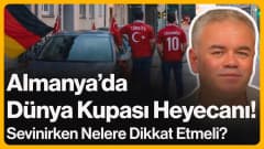 Almanya’da Dünya Kupası Heyecanı!