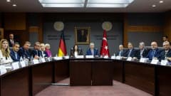 Türkiye-Almanya JETCO 6. Dönem Toplantısı Ankara’da gerçekleştirildi