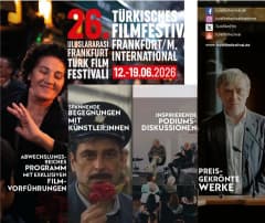 Frankfurt’ta Türk Sineması Festivali